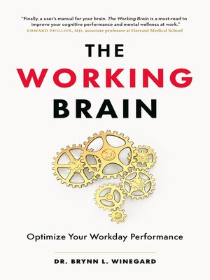 cover image of The Working Brain